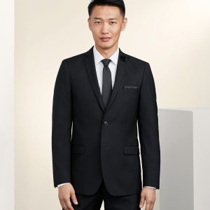 VER267 Slim Fit Stretch Suit