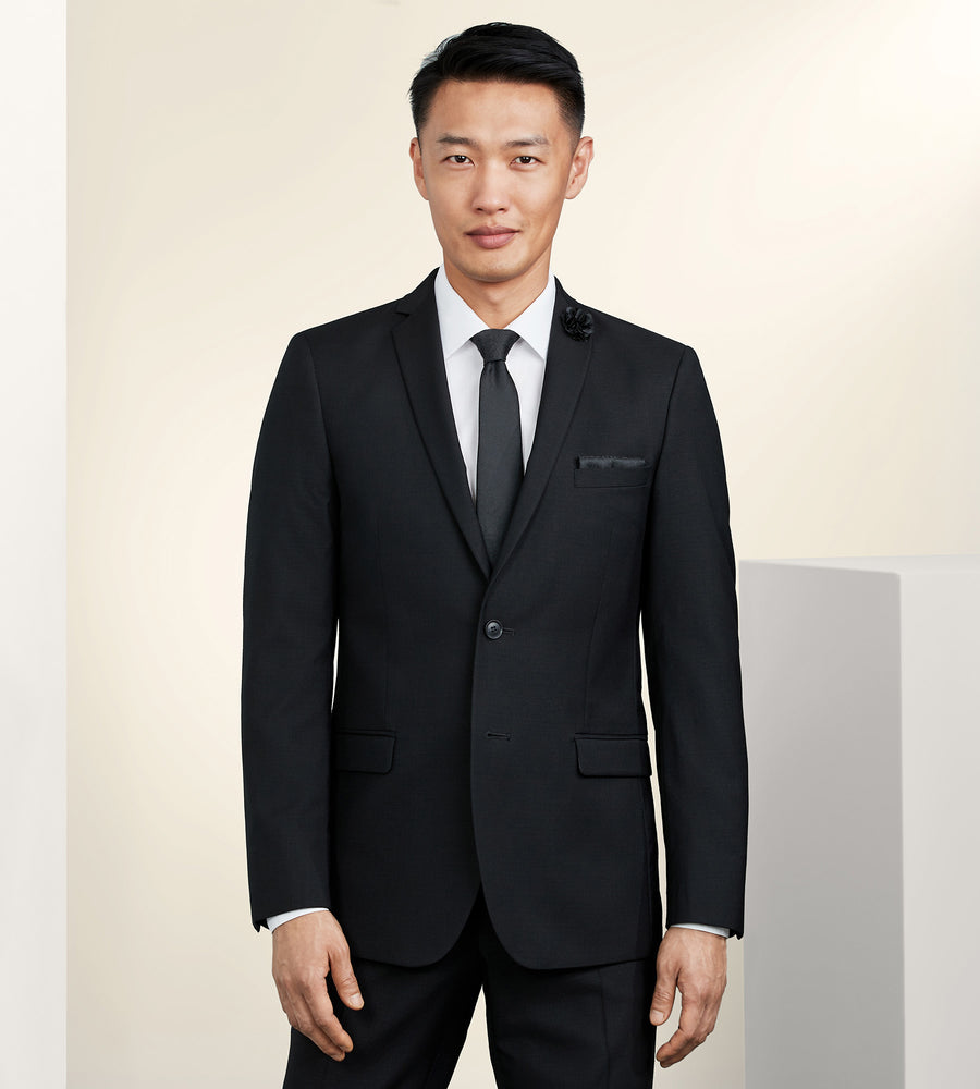 VER267 Slim Fit Stretch Suit