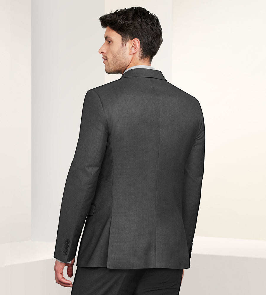 VER267 Slim Fit Stretch Suit - Image 7