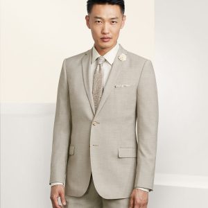 VER264 Slim Fit Suit