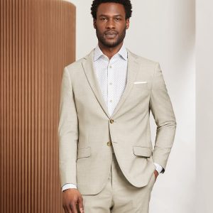 VER261 Modern Fit Suit