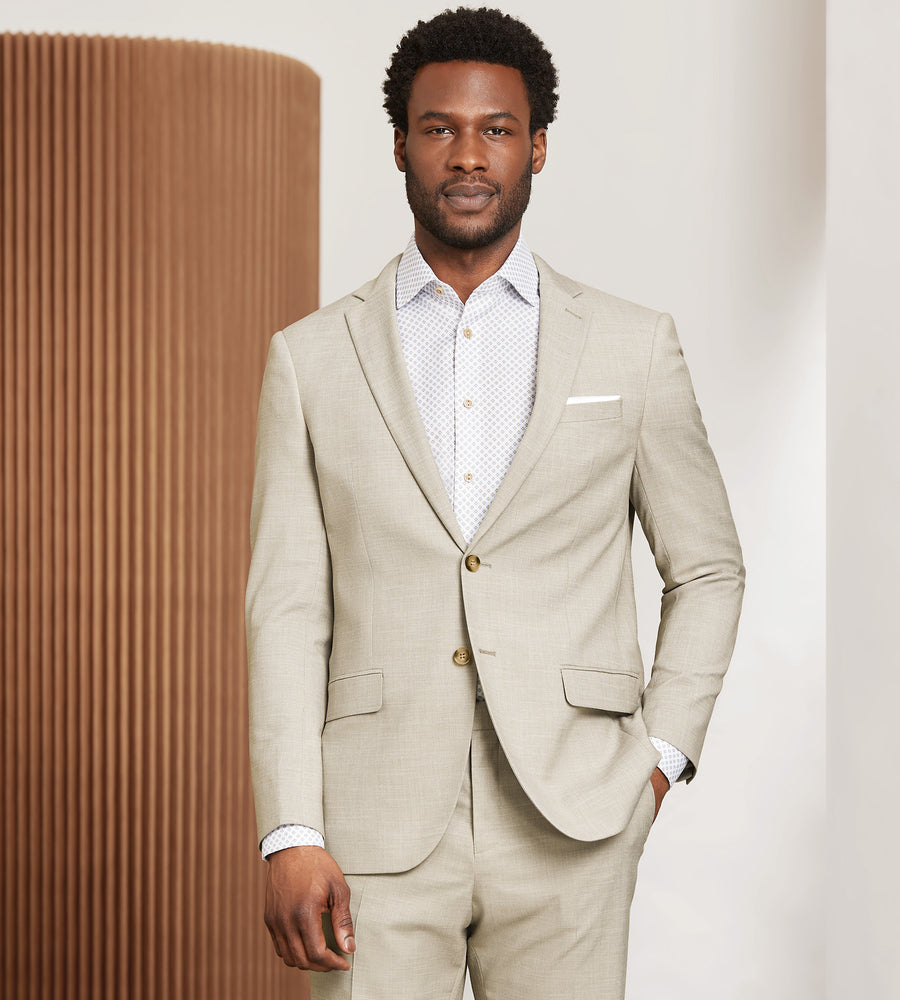 VER261 Modern Fit Suit