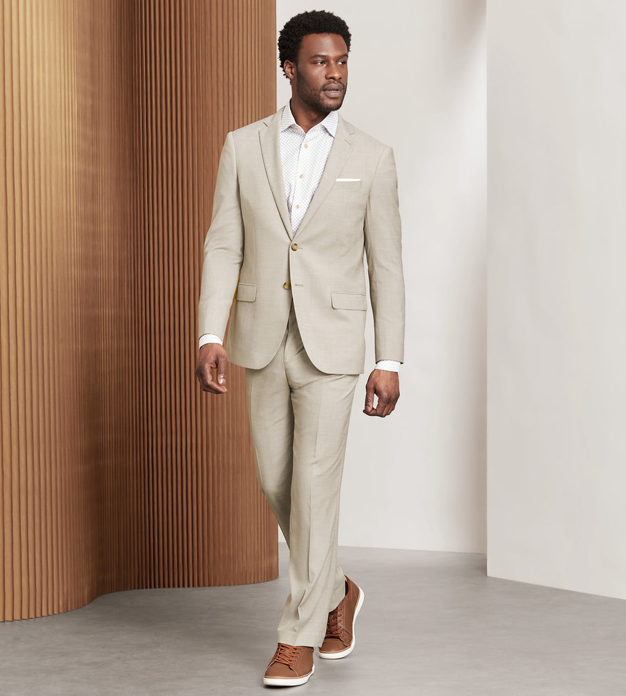 VER261 Modern Fit Suit - Image 4