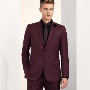 VER260 Slim Fit Suit