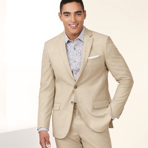 VER259 Modern Fit Suit